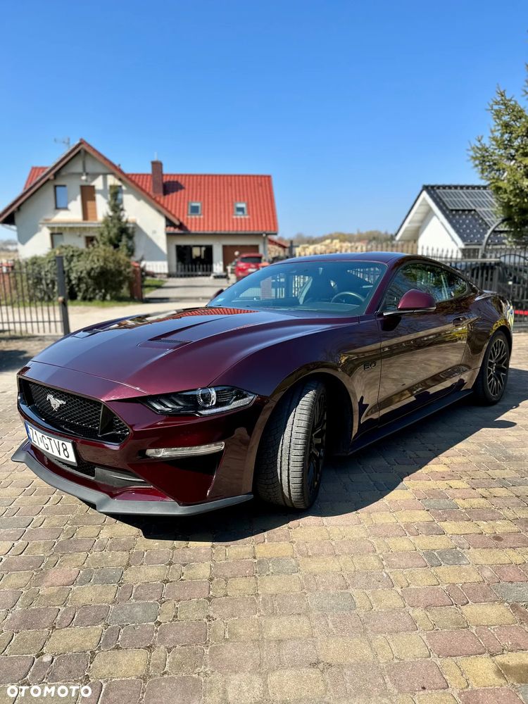 Ford Mustang - 3