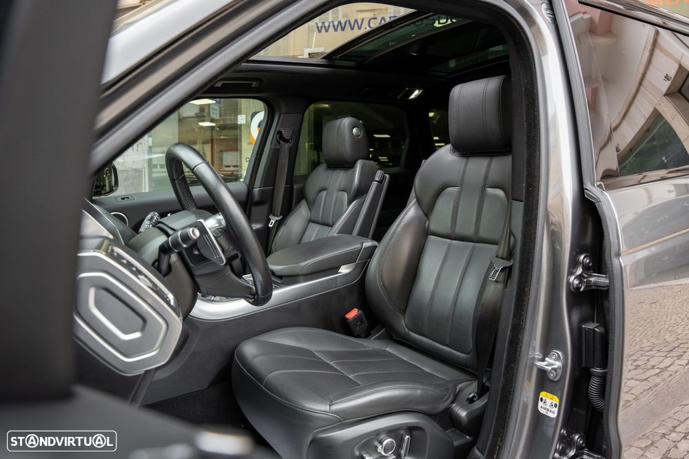 Land Rover Range Rover Sport 3.0 SDV6 HSE - 13