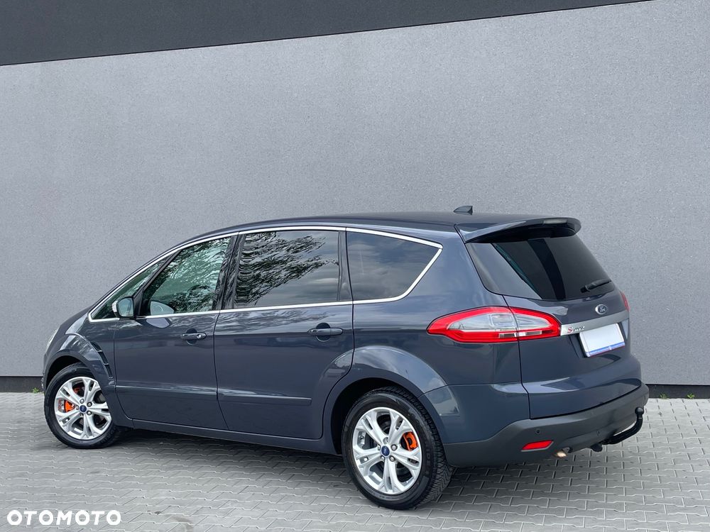 Ford S-Max - 2