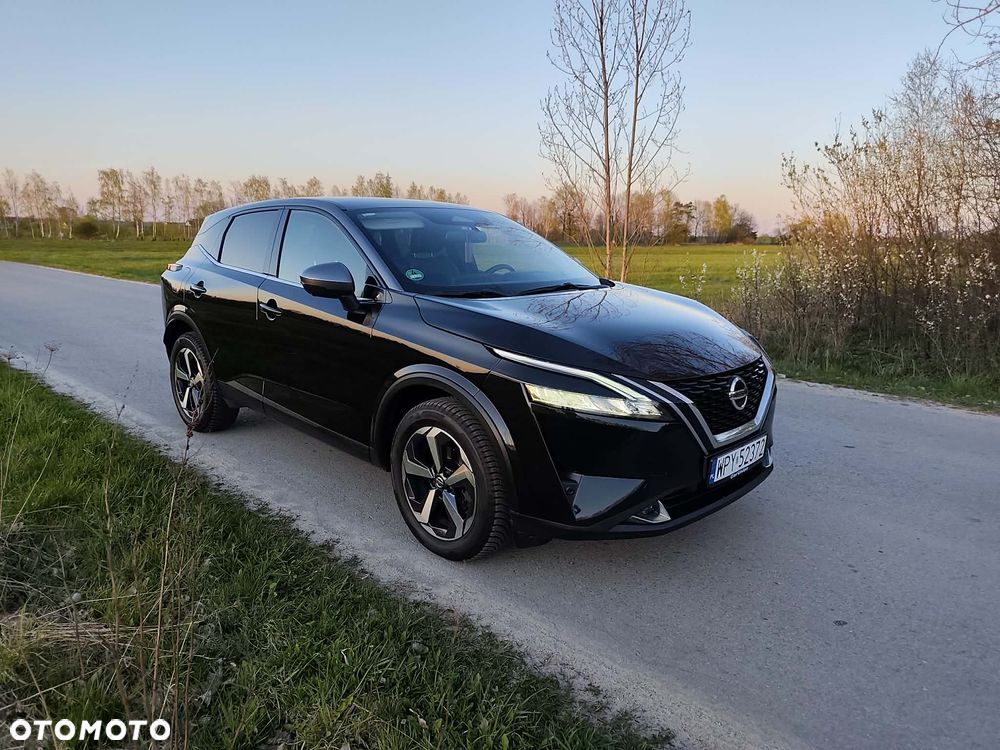 Nissan Qashqai - 7