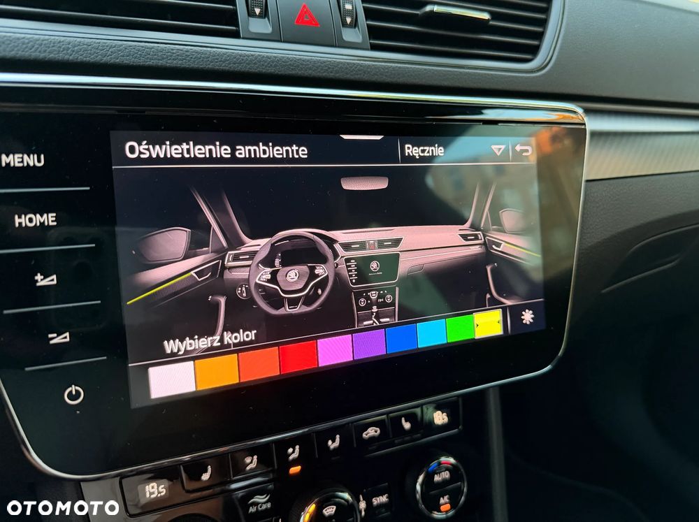 Skoda Superb 2.0 TDI SCR 4x4 Sportline DSG - 27