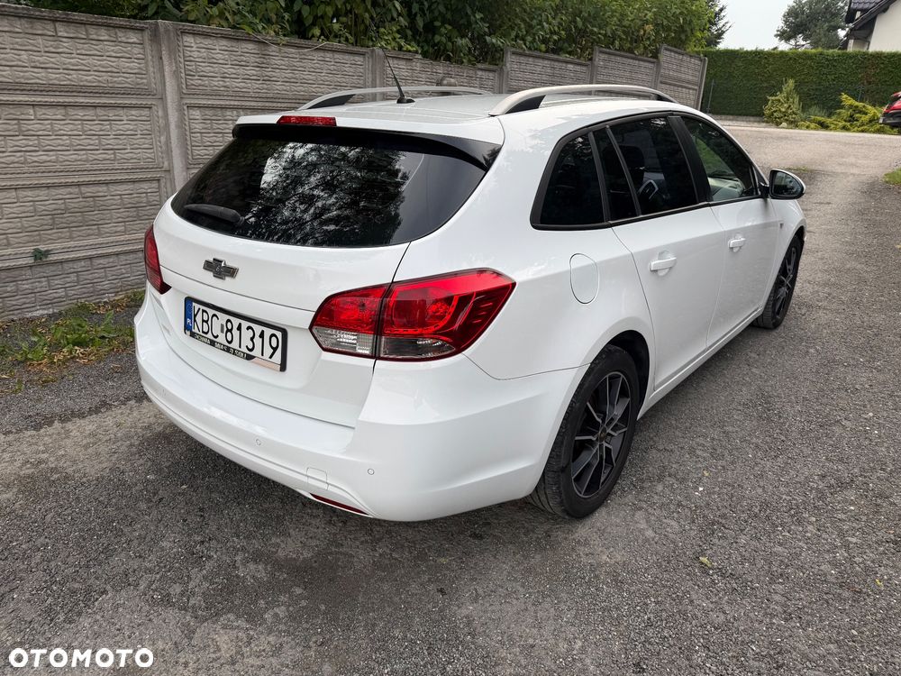 Chevrolet Cruze 1.7 D LT+ Premium - 11