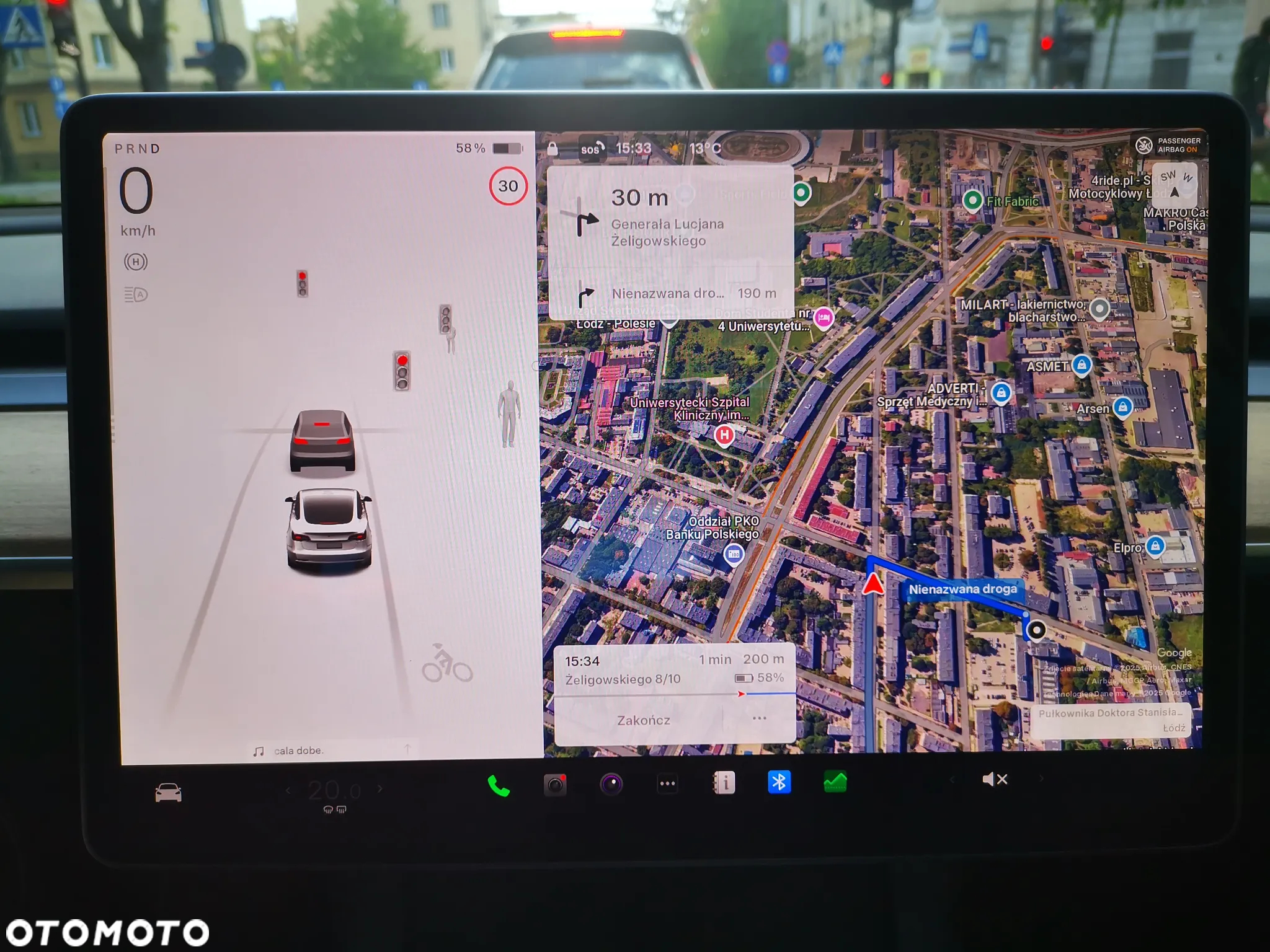 Tesla Model 3 - 25
