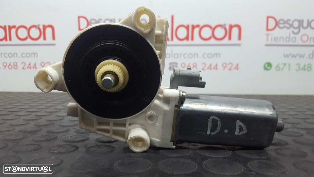 MOTOR ELEVADOR FRENTE DIREITO PEUGEOT 307 (S1) 2.0 HDI CAT - 3