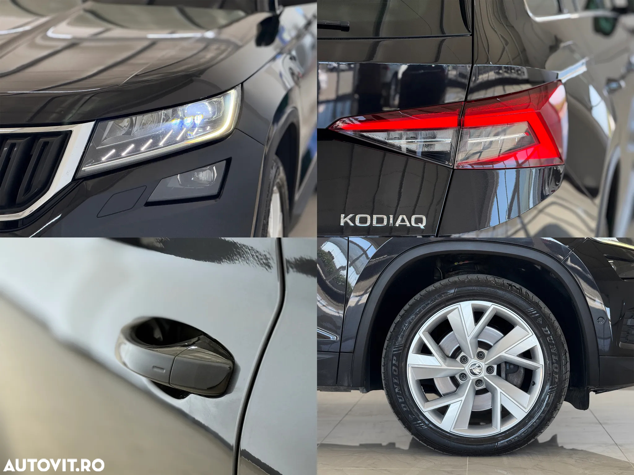 Skoda Kodiaq 2.0 TDI 4X4 DSG Style - 7