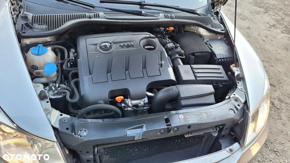 Skoda Octavia 1.6 TDI DPF Classic - 9