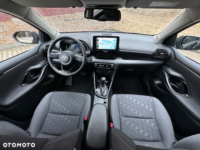 Toyota Yaris 1.5 VVT-i Business Edition - 5