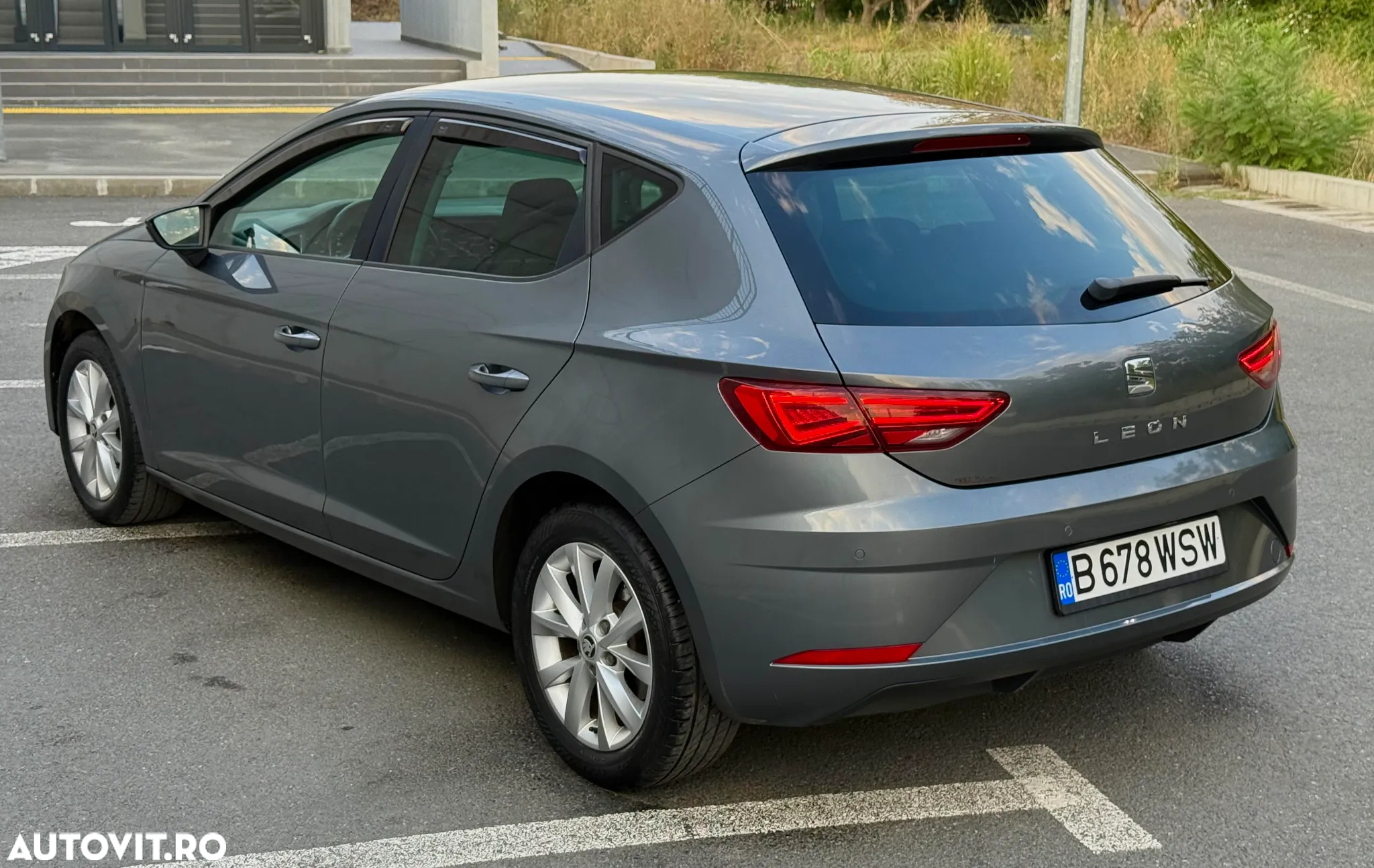 Seat Leon ST 1.6 TDI Start&Stop Style - 4