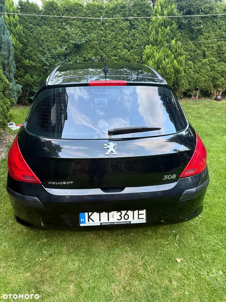 Peugeot 308 1.6 Trendy - 5