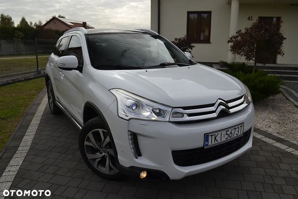 Citroën C4 Aircross - 5