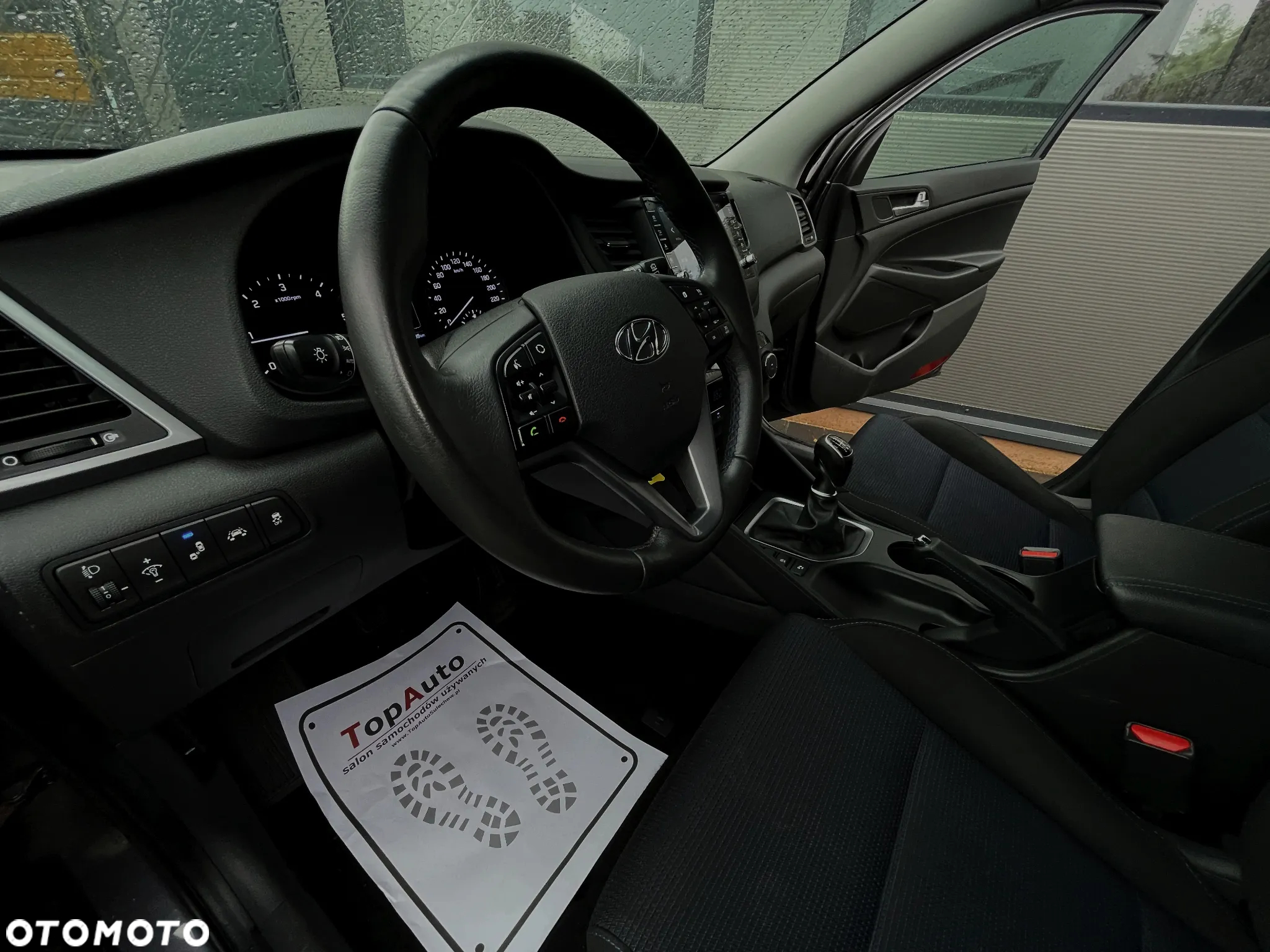 Hyundai Tucson 2.0 CRDi 2WD Trend - 19