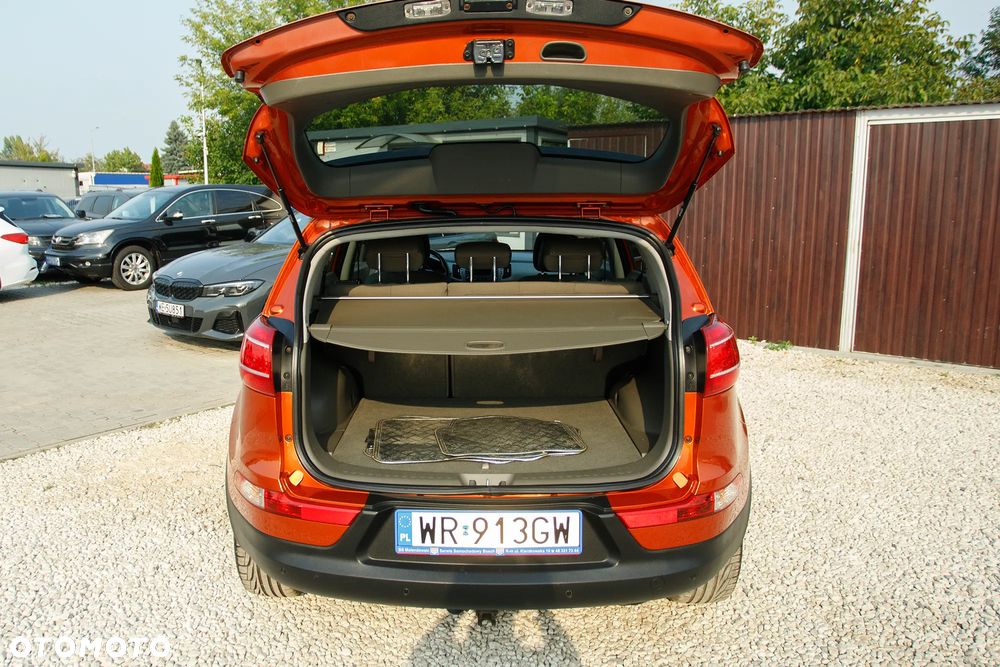 Kia Sportage 1.7 CRDI Business Line L 2WD - 27