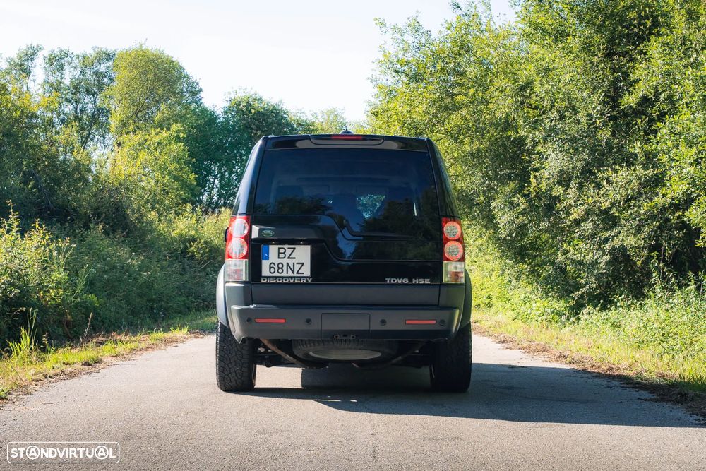 Land Rover Discovery TD V6 Aut. HSE - 7