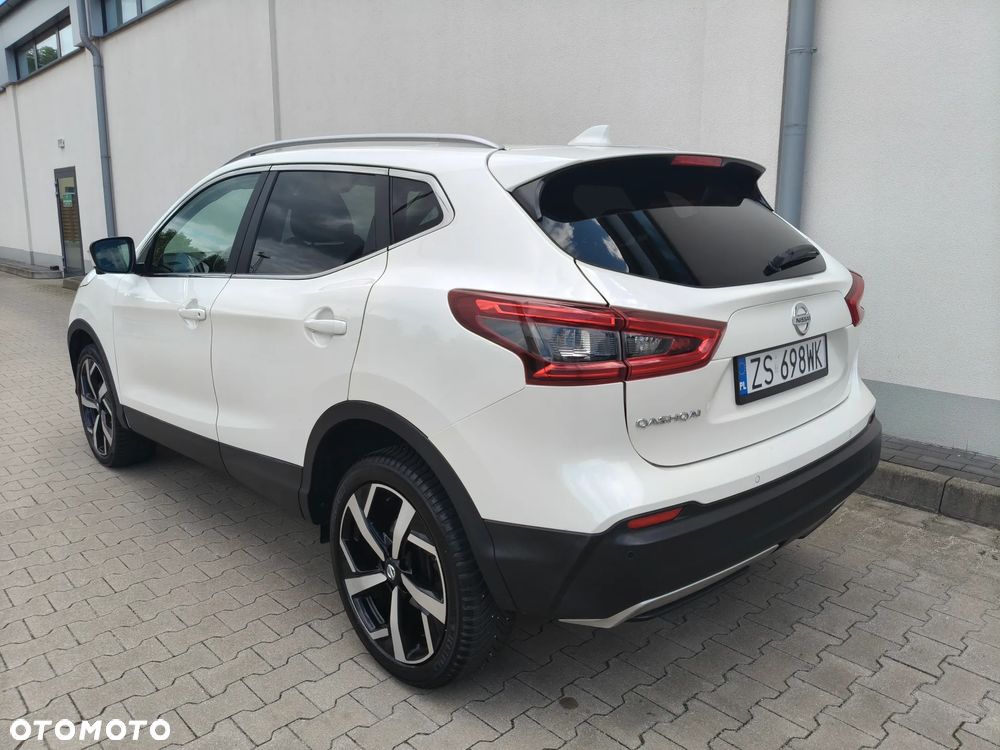 Nissan Qashqai 1.3 DIG-T Tekna - 6
