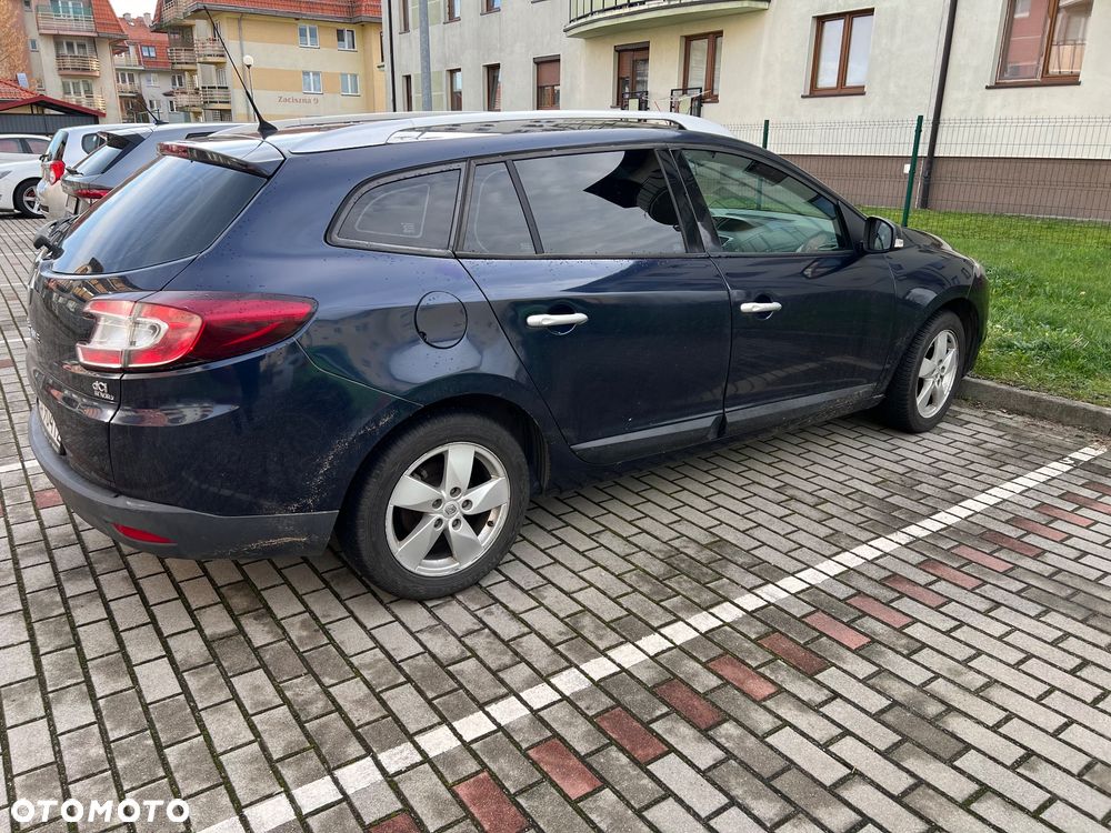 Renault Megane 1.9 dCi Dynamique - 5
