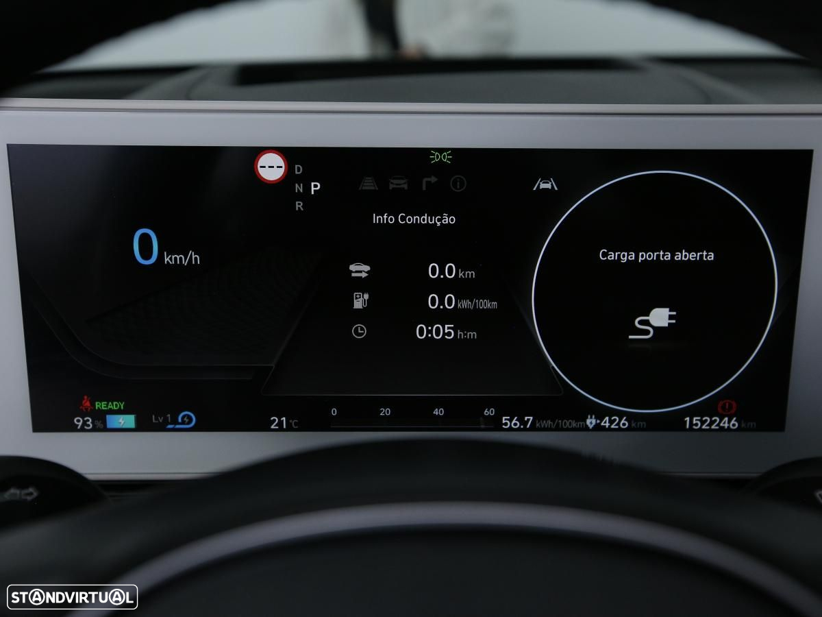 Hyundai Ioniq 5 73kWh Vanguard - 16