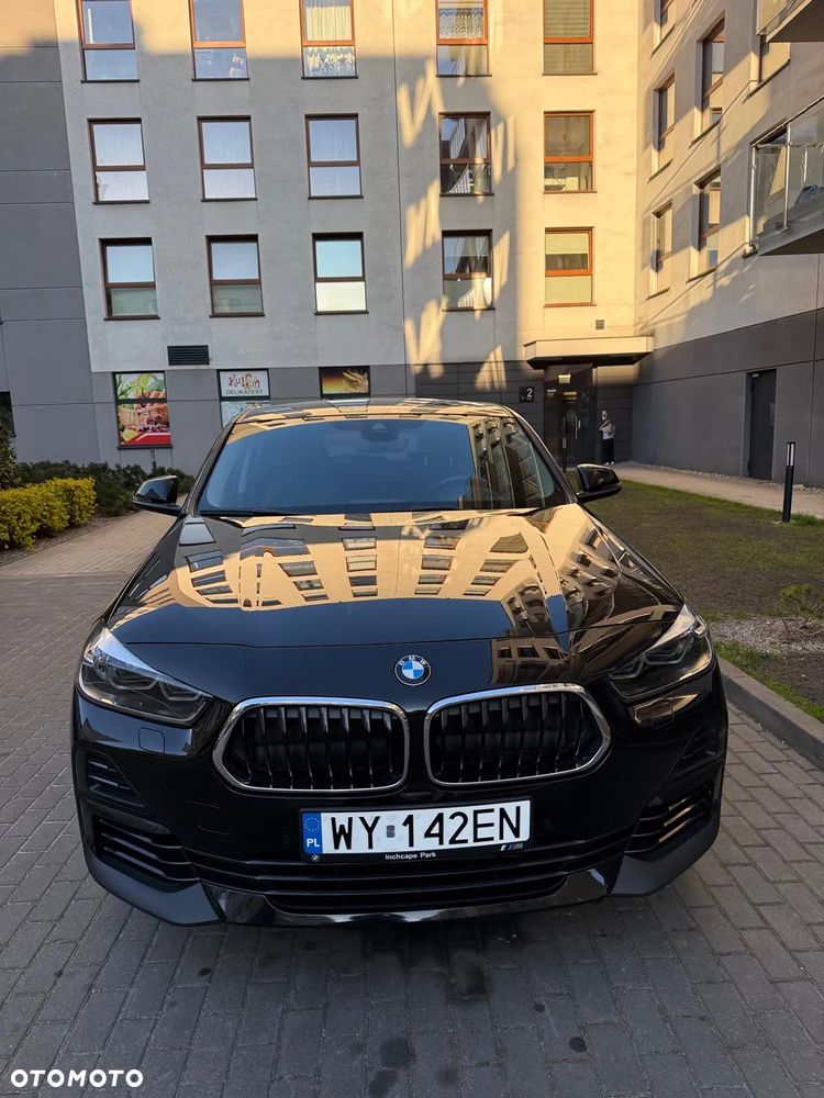 BMW X2 sDrive18i - 1