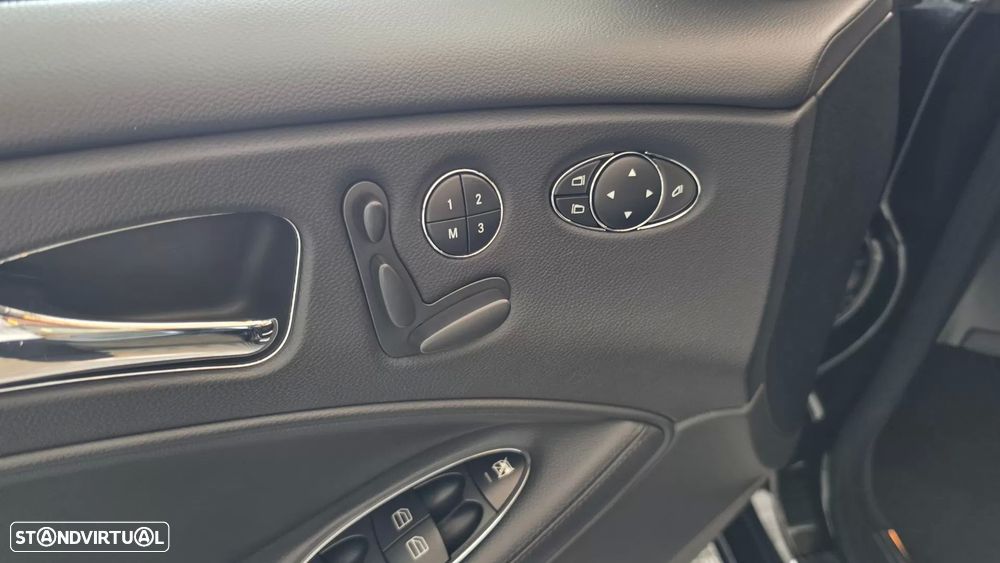 Mercedes-Benz CLS 320 CDI - 40