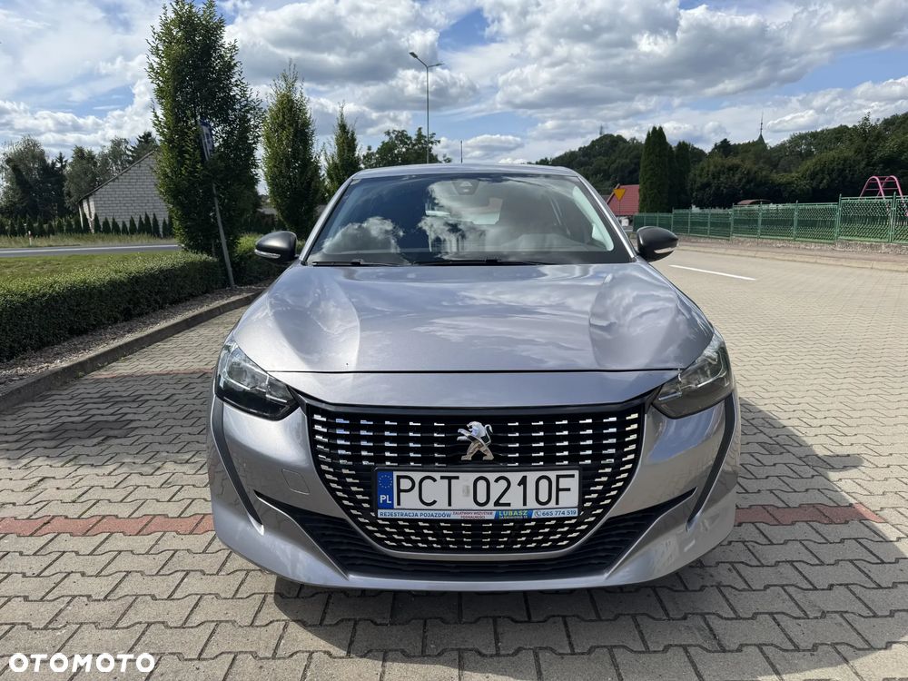 Peugeot 208 PureTech 75 Active - 3