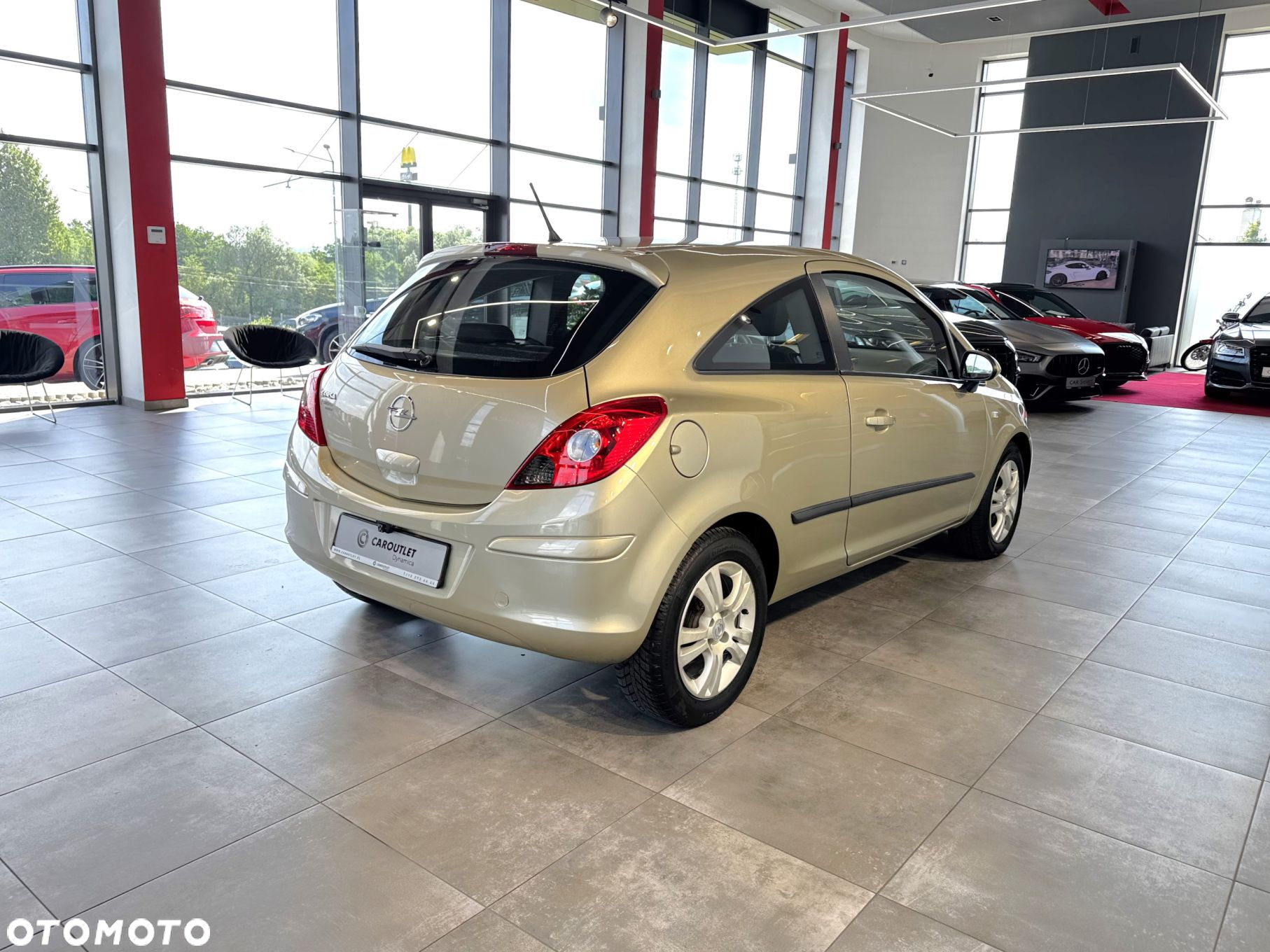 Opel Corsa - 9