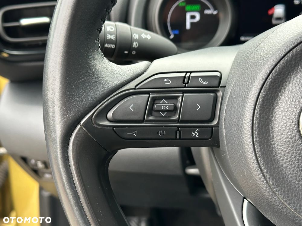 Toyota Yaris Cross Hybrid 1.5 Comfort - 19