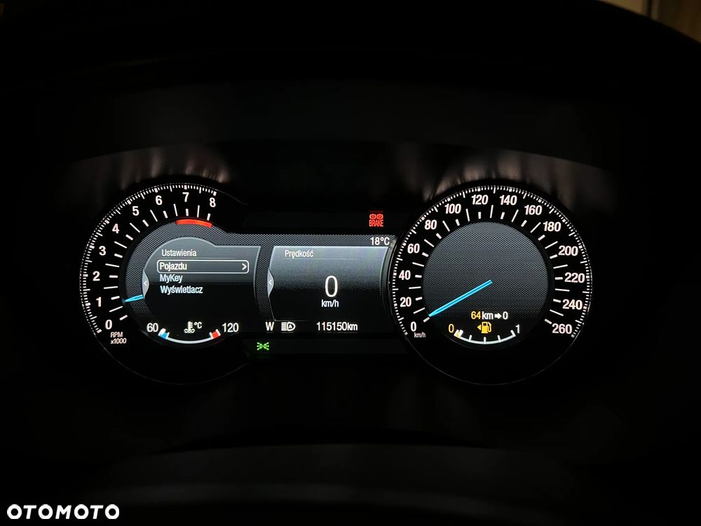 Ford Mondeo - 37