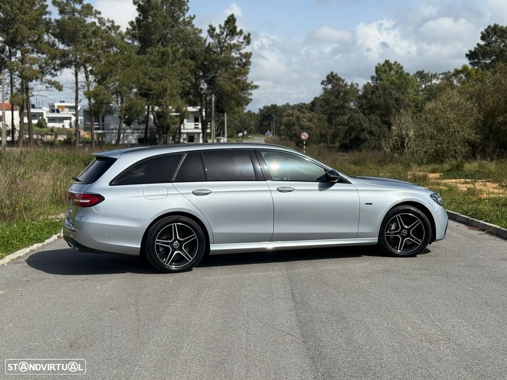 Mercedes-Benz E 300 de 9G-TRONIC AMG Line - 13