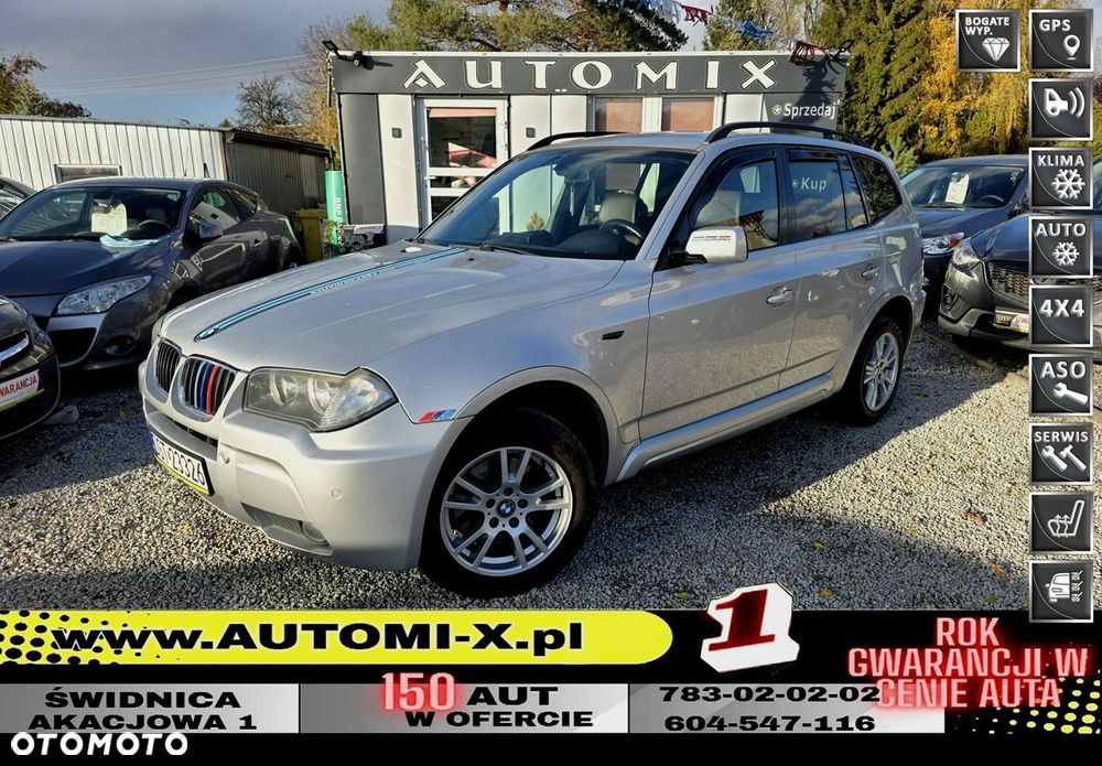 BMW X3 - 3
