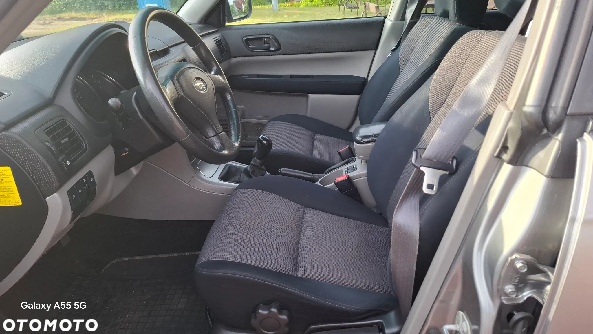 Subaru Forester 2.0 X - 13
