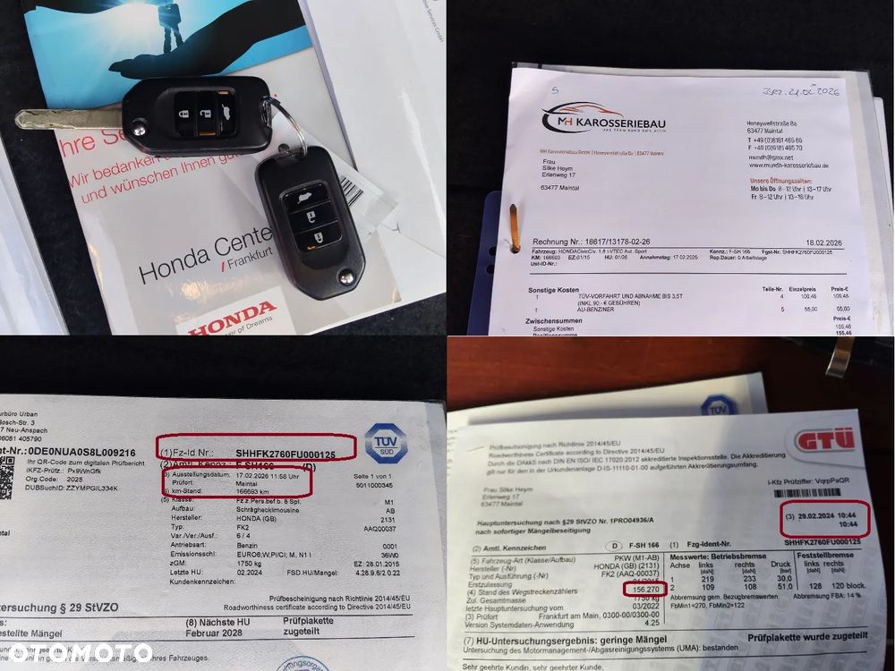 Honda Civic 1.8 i-VTEC Executive - 39