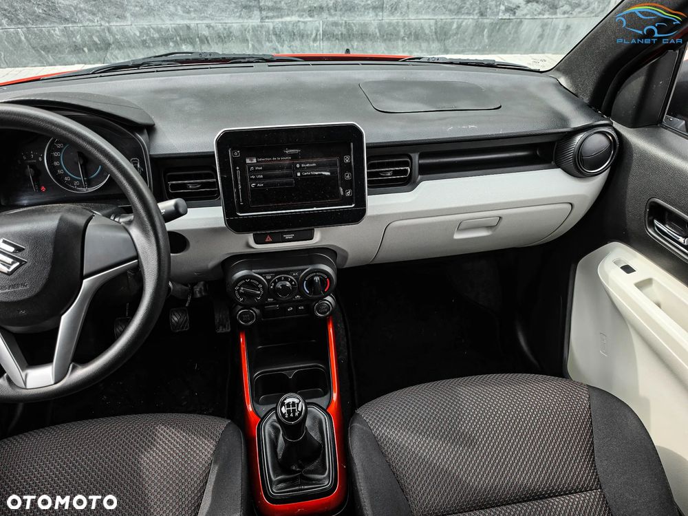 Suzuki Ignis Dualjet Allgrip Comfort+ - 20
