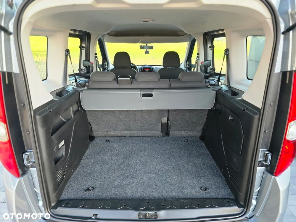 Fiat Doblo 1.6 16V Multijet Active - 25