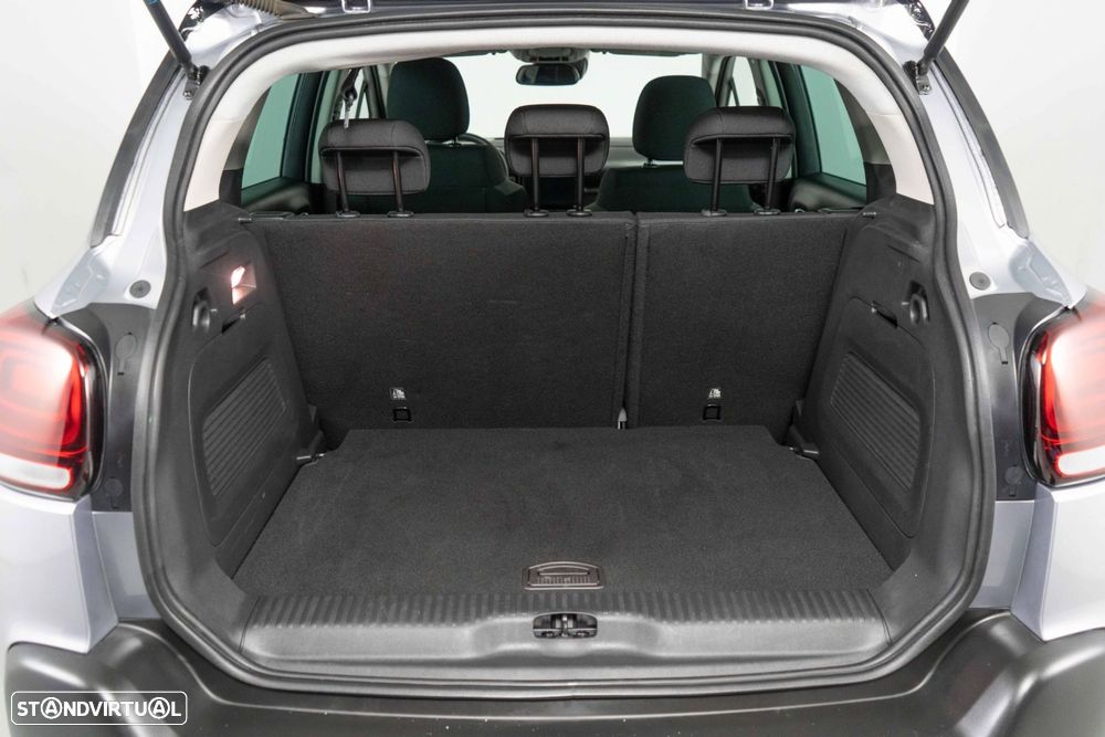 Citroën C3 Aircross 1.2 PureTech Shine Pack — fotografia 13