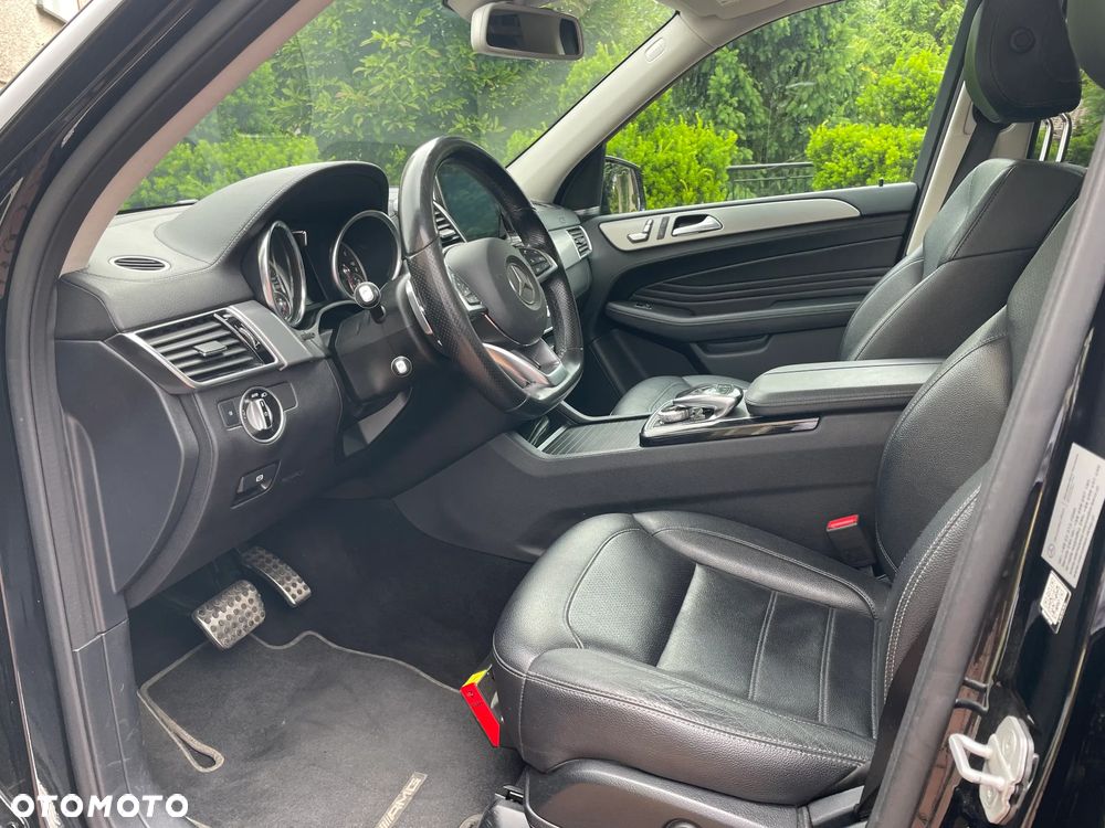 Mercedes-Benz GLE 250 d 4-Matic - 15