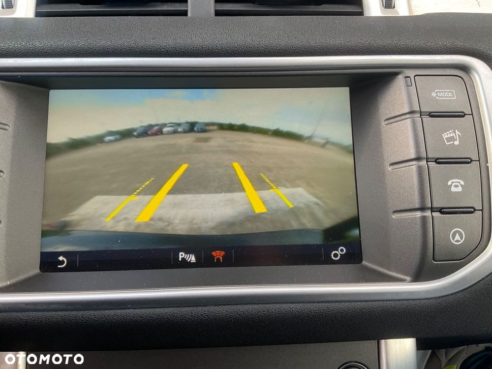 Land Rover Range Rover Evoque TD4 Autobiography - 9