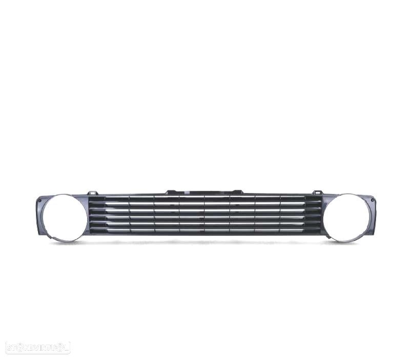 GRELHA FRONTAL VOLKSWAGEN VW GOLF 1 I - 4