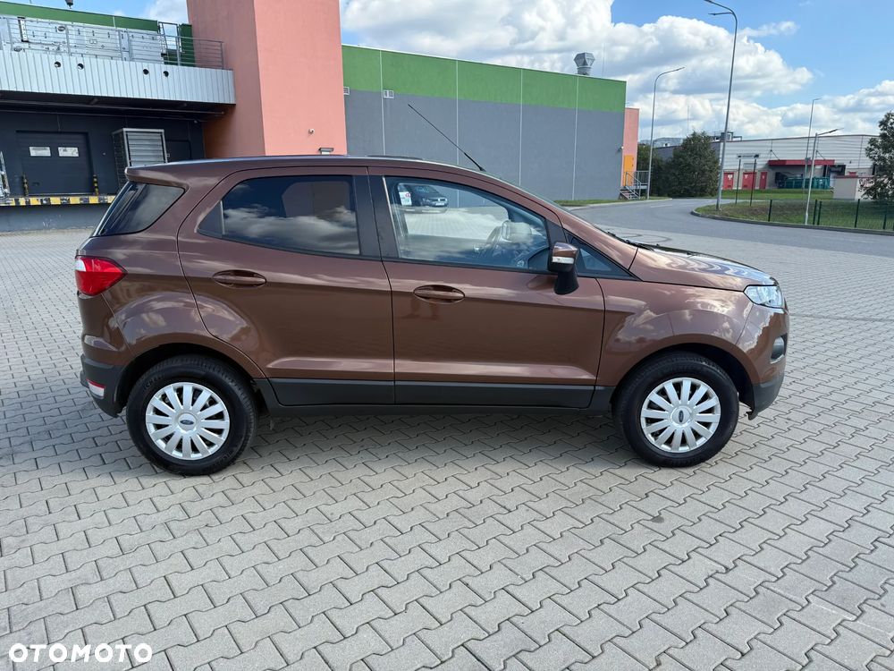 Ford EcoSport - 4