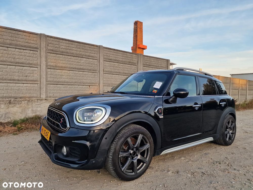 MINI Countryman Cooper S - 35