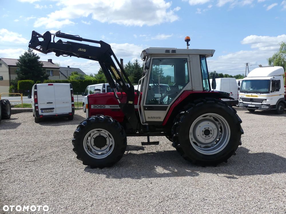Massey Ferguson 3060 MF 3060 Turbo - 5