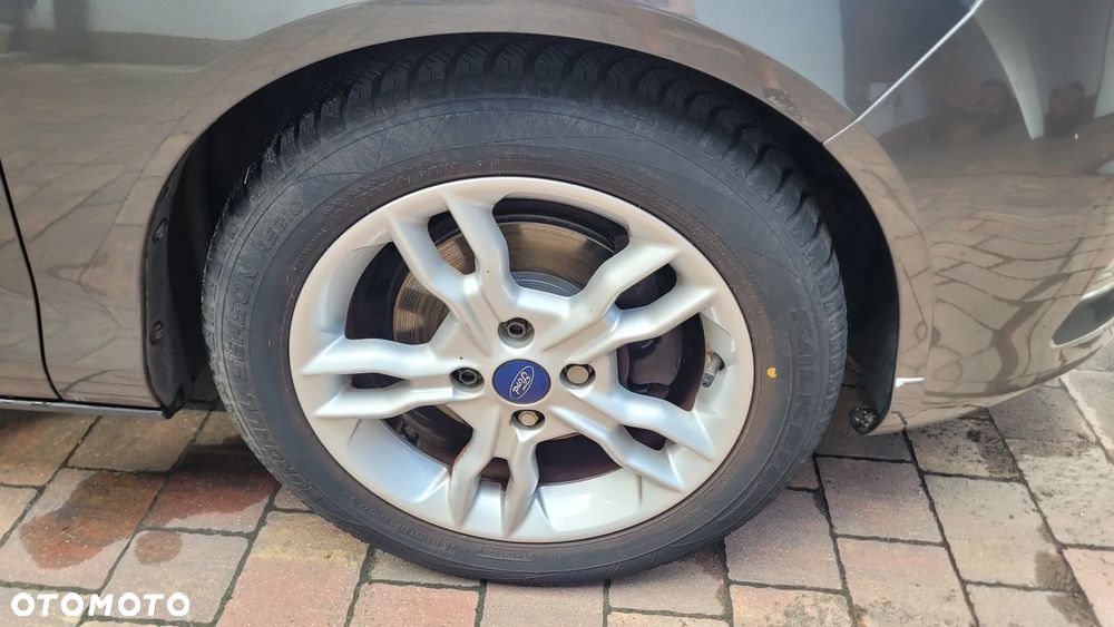 Ford B-MAX 1.0 EcoBoost Colourline - 9