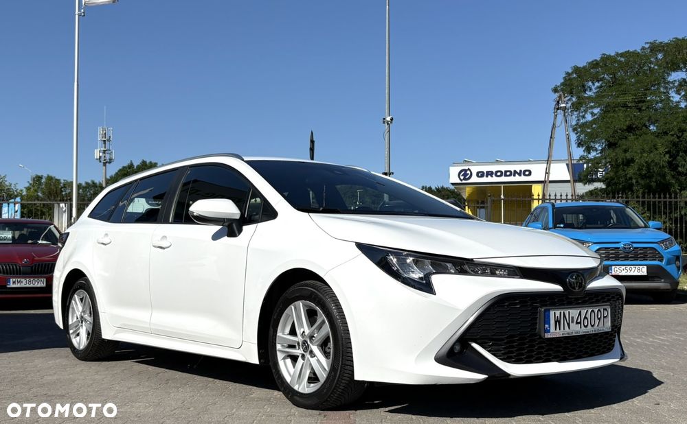 Toyota Corolla 1.2 T Comfort - 3
