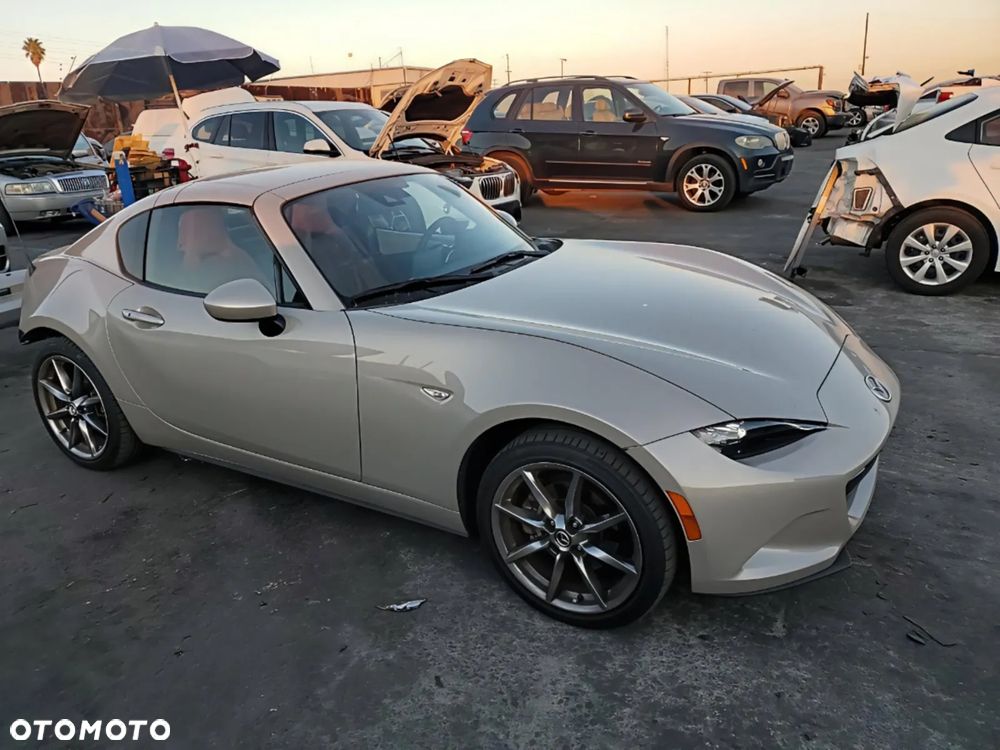 Mazda MX-5 - 1