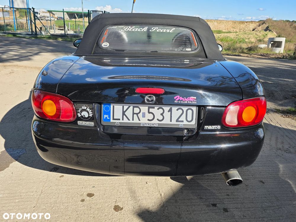 Mazda MX-5 1.6 16V - 6