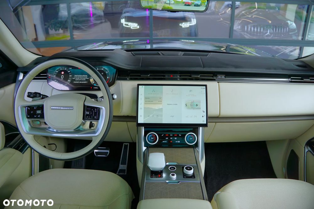 Land Rover Range Rover 4.4 V8 P535 SV - 13