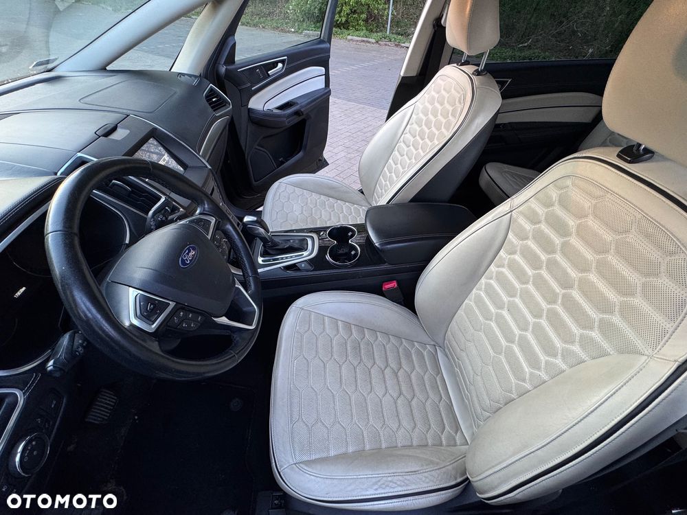 Ford S-Max 2.0 TDCi Vignale PowerShift - 13