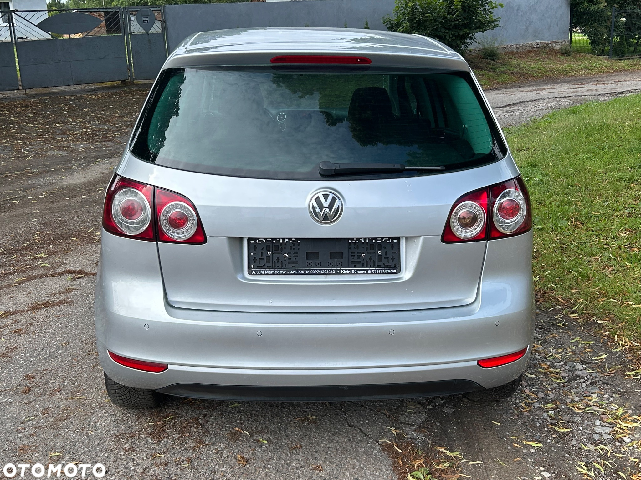 Volkswagen Golf Plus 1.4 Comfortline - 4