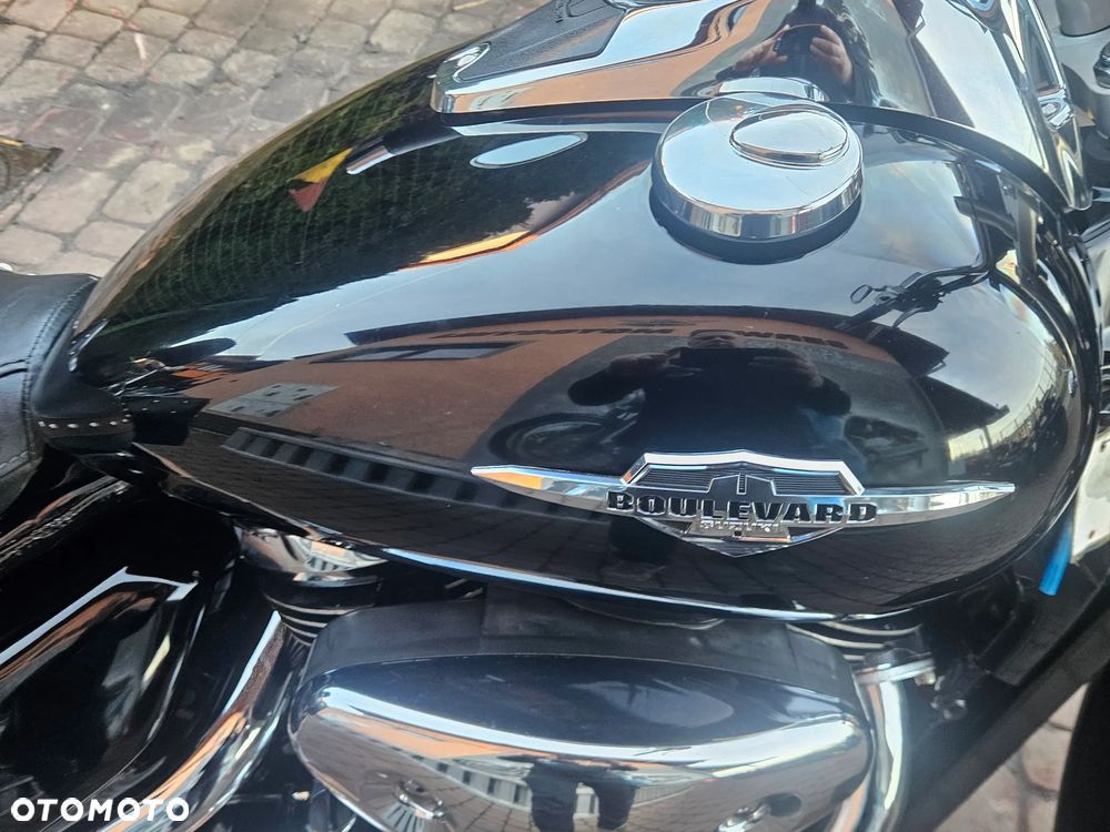 Suzuki VL 1500 Intruder LC - Boulevard C90 - 6