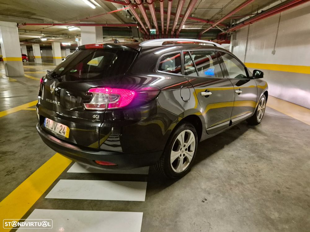 Renault Mégane Sport Tourer 1.5 dCi Dynamique - 11