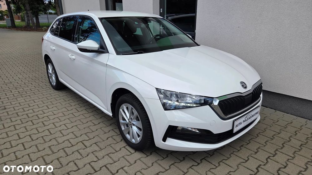 Skoda Scala 1.0 TSI Ambition - 11