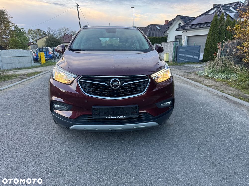 Opel Mokka X 1.4 (ecoFLEX) Start/Stop 4x4 Color Innovation - 2